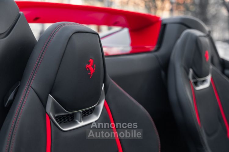 Ferrari 296 GTS *Full carbon* - <small></small> 449.900 € <small>TTC</small> - #30