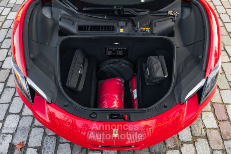 Ferrari 296 GTS *Full carbon* - <small></small> 449.900 € <small>TTC</small> - #32