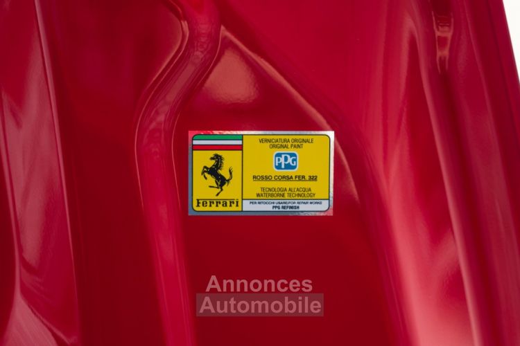 Ferrari 296 GTS *Full carbon* - <small></small> 449.900 € <small>TTC</small> - #34
