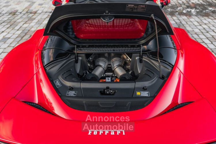 Ferrari 296 GTS *Full carbon* - <small></small> 449.900 € <small>TTC</small> - #36