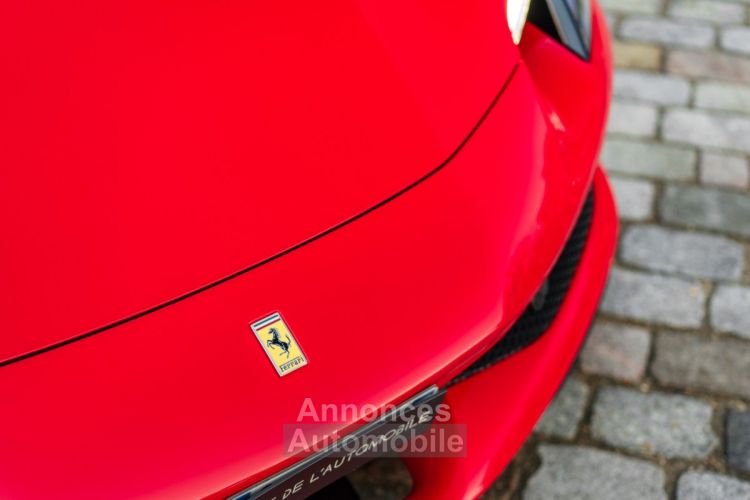 Ferrari 296 GTS *Full carbon* - <small></small> 449.900 € <small>TTC</small> - #38