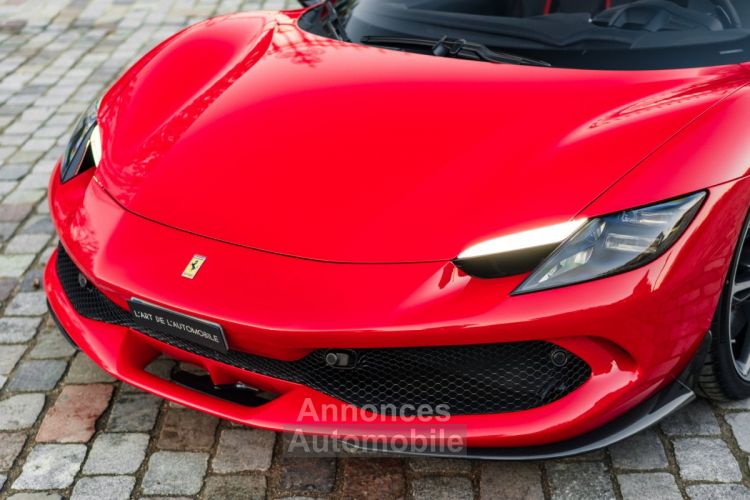 Ferrari 296 GTS *Full carbon* - <small></small> 449.900 € <small>TTC</small> - #43
