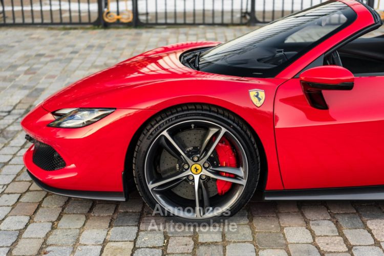 Ferrari 296 GTS *Full carbon* - <small></small> 449.900 € <small>TTC</small> - #47