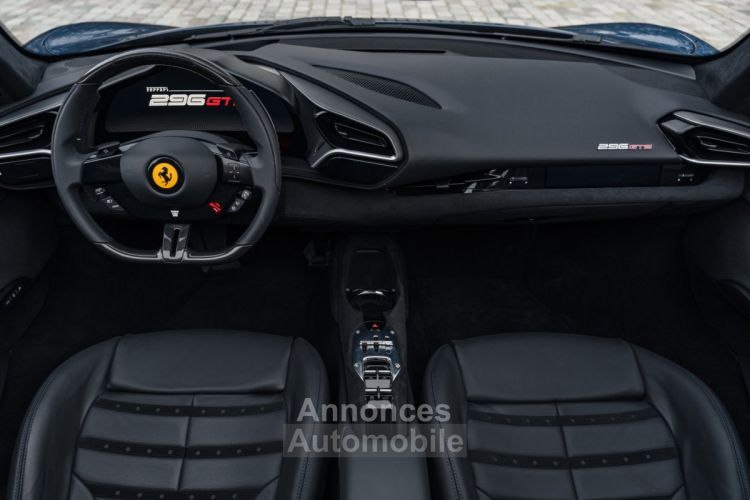 Ferrari 296 GTS *Very low mileage* - <small></small> 359.000 € <small>TTC</small> - #11