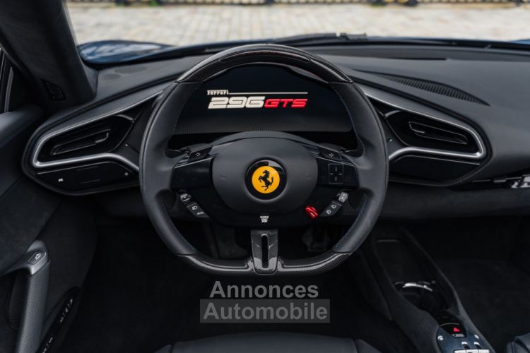 Ferrari 296 GTS *Very low mileage* - <small></small> 359.000 € <small>TTC</small> - #18