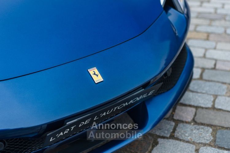 Ferrari 296 GTS *Very low mileage* - <small></small> 359.000 € <small>TTC</small> - #38