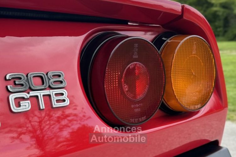 Ferrari 308 - Prix sur Demande - #12
