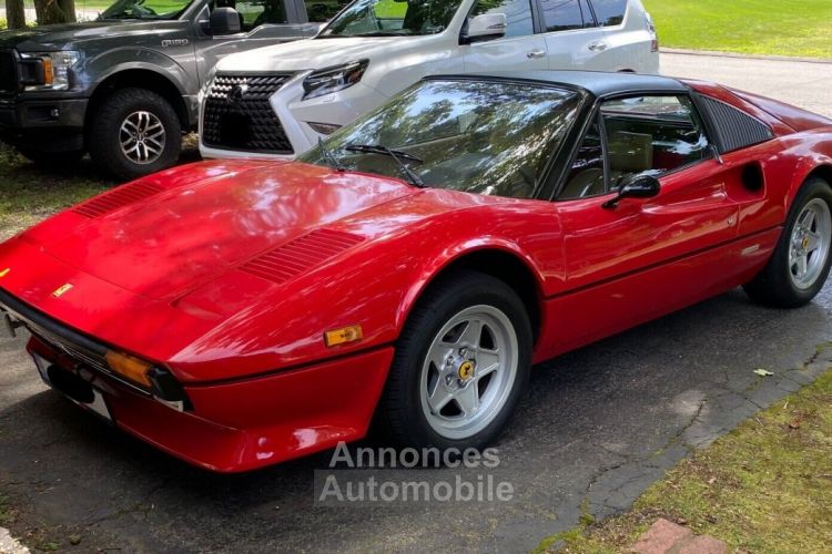 Ferrari 308 - <small></small> 94.000 € <small>TTC</small> - #1