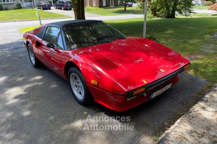 Ferrari 308 - <small></small> 94.000 € <small>TTC</small> - #4