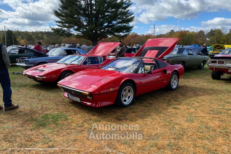 Ferrari 308 - <small></small> 94.000 € <small>TTC</small> - #7