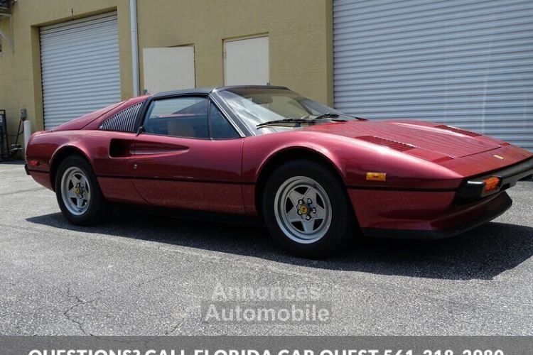 Ferrari 308 - <small></small> 78.600 € <small>TTC</small> - #1