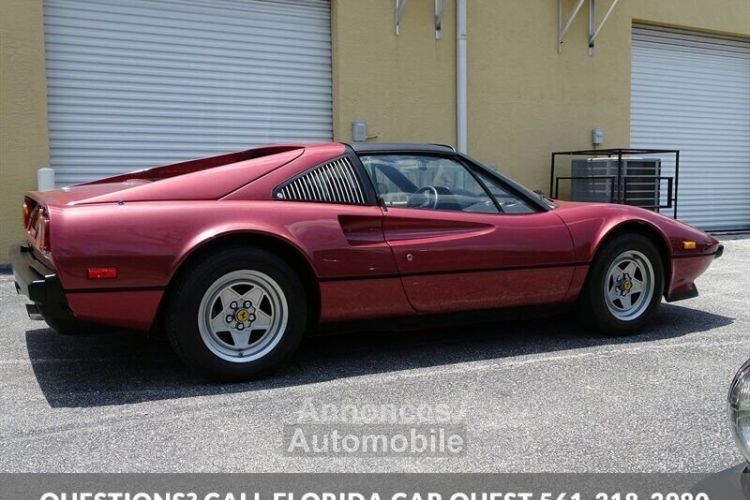 Ferrari 308 - <small></small> 78.600 € <small>TTC</small> - #3