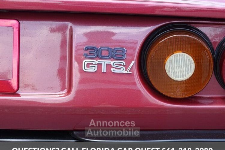 Ferrari 308 - <small></small> 78.600 € <small>TTC</small> - #13