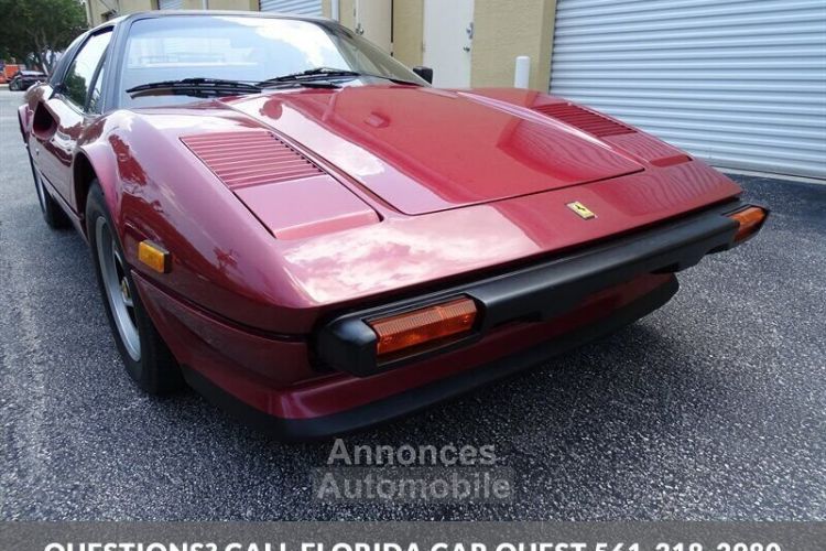 Ferrari 308 - <small></small> 78.600 € <small>TTC</small> - #14