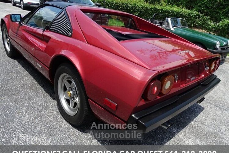 Ferrari 308 - <small></small> 78.600 € <small>TTC</small> - #16