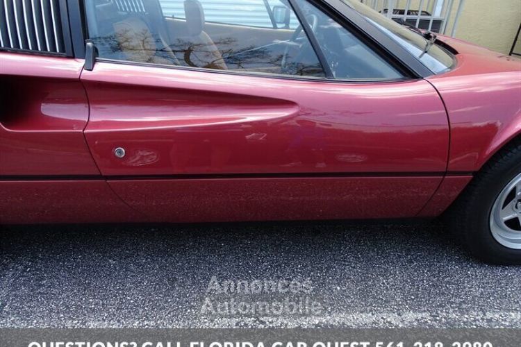 Ferrari 308 - <small></small> 78.600 € <small>TTC</small> - #18