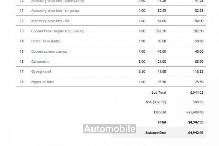 Ferrari 308 - <small></small> 100.800 € <small>TTC</small> - #22