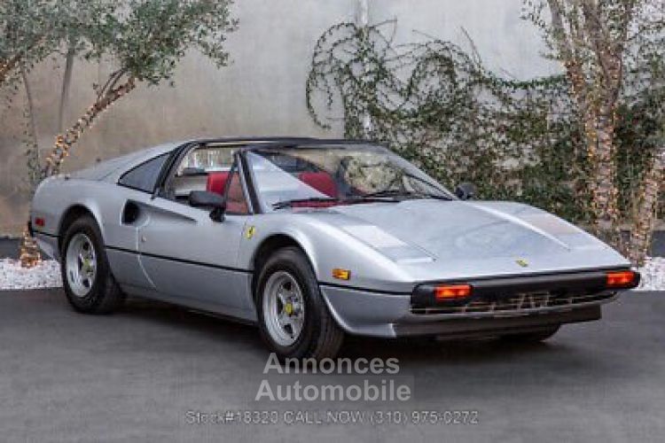 Ferrari 308 - <small></small> 90.400 € <small>TTC</small> - #1