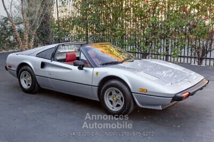 Ferrari 308 - <small></small> 90.400 € <small>TTC</small> - #4