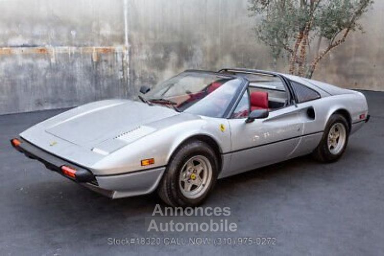 Ferrari 308 - <small></small> 90.400 € <small>TTC</small> - #9