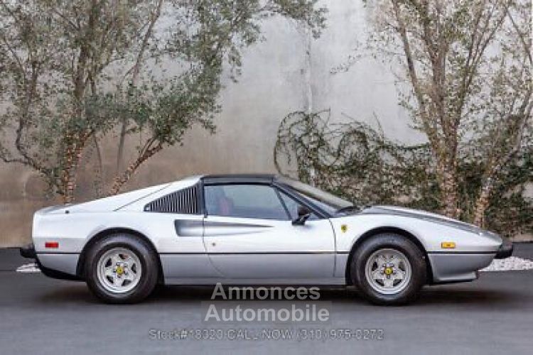 Ferrari 308 - <small></small> 90.400 € <small>TTC</small> - #11