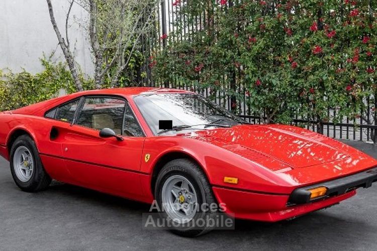 Ferrari 308 308GTB - <small></small> 77.700 € <small>TTC</small> - #4