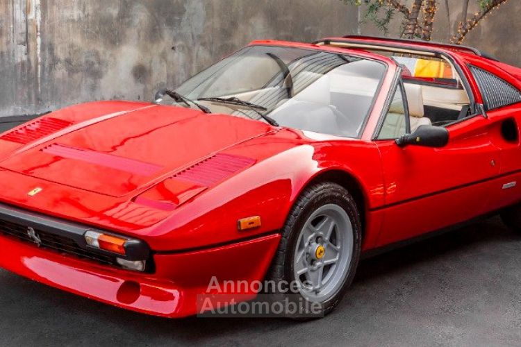 Ferrari 308 308GTSi Quattrovalvole Euro-Spec - <small></small> 92.000 € <small>TTC</small> - #6