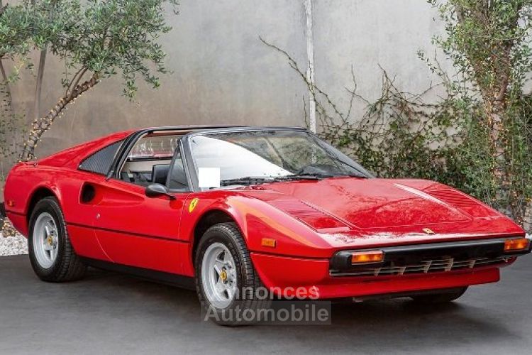 Ferrari 308 308GTSi SYLC EXPORT - <small></small> 71.900 € <small>TTC</small> - #1