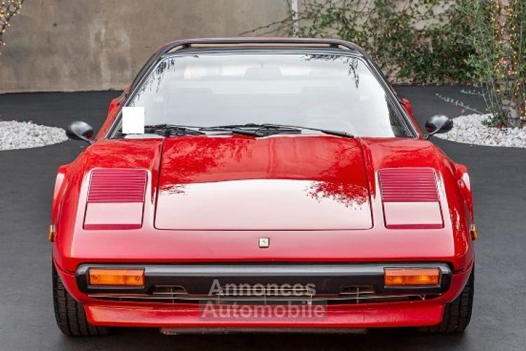 Ferrari 308 308GTSi SYLC EXPORT - <small></small> 71.900 € <small>TTC</small> - #2