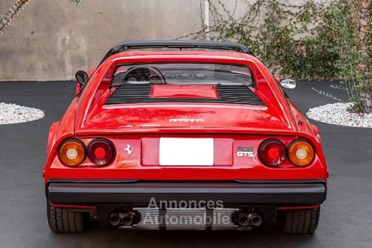 Ferrari 308 308GTSi SYLC EXPORT - <small></small> 71.900 € <small>TTC</small> - #4