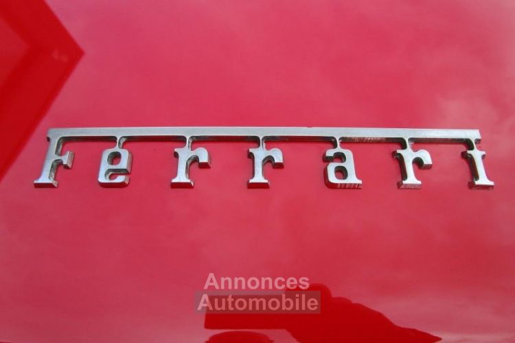 Ferrari 308 Dino GT4 - <small></small> 84.000 € <small>TTC</small> - #25