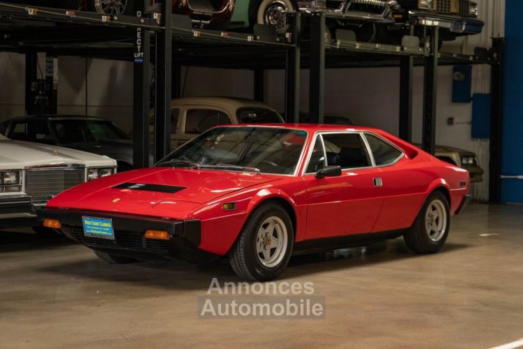 Ferrari 308 GT4 DINO  - <small></small> 77.000 € <small>TTC</small> - #1