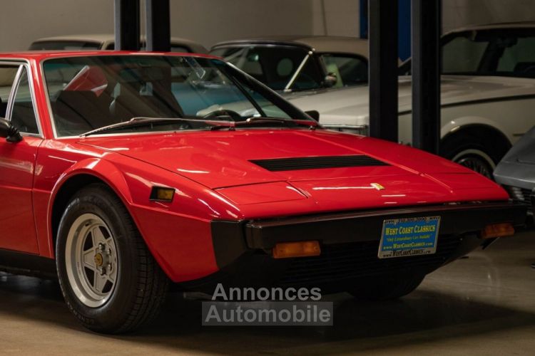 Ferrari 308 GT4 DINO  - <small></small> 77.000 € <small>TTC</small> - #12