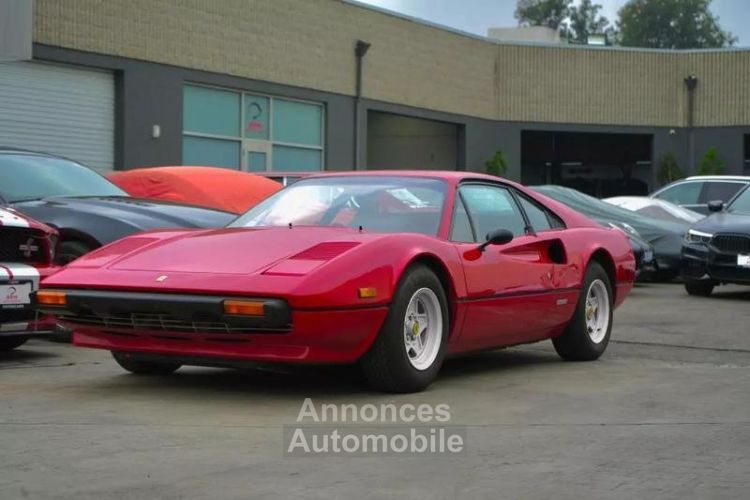 Ferrari 308 GTB - <small></small> 100.000 € <small>TTC</small> - #1