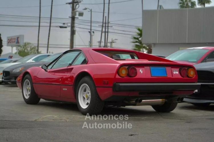 Ferrari 308 GTB - <small></small> 100.000 € <small>TTC</small> - #3