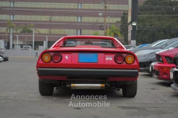 Ferrari 308 GTB - <small></small> 100.000 € <small>TTC</small> - #4