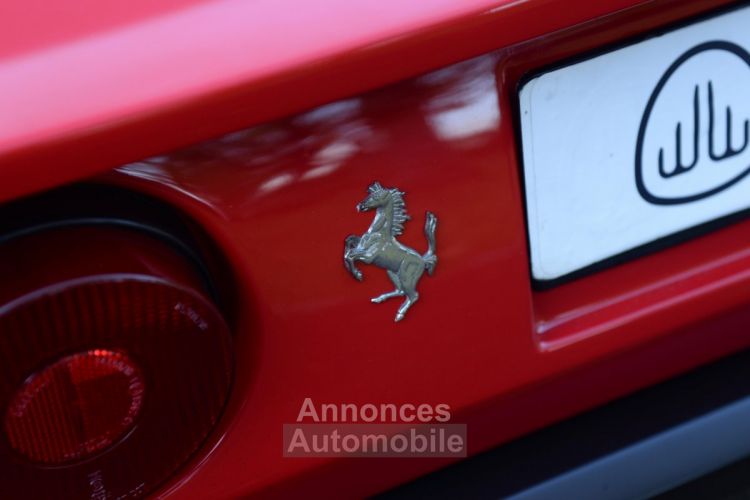Ferrari 308 GTB Carter Sec - <small></small> 139.900 € <small>TTC</small> - #7