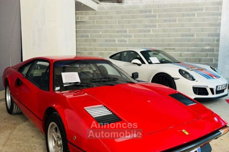 Ferrari 308 GTB I ex adnan kashoggi - <small></small> 82.000 € <small>TTC</small> - #1