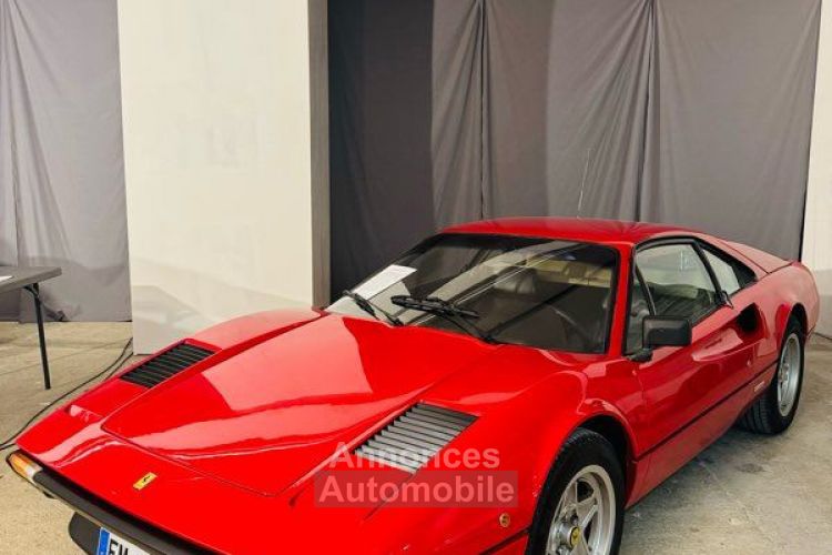 Ferrari 308 GTB I ex adnan kashoggi - <small></small> 82.000 € <small>TTC</small> - #2