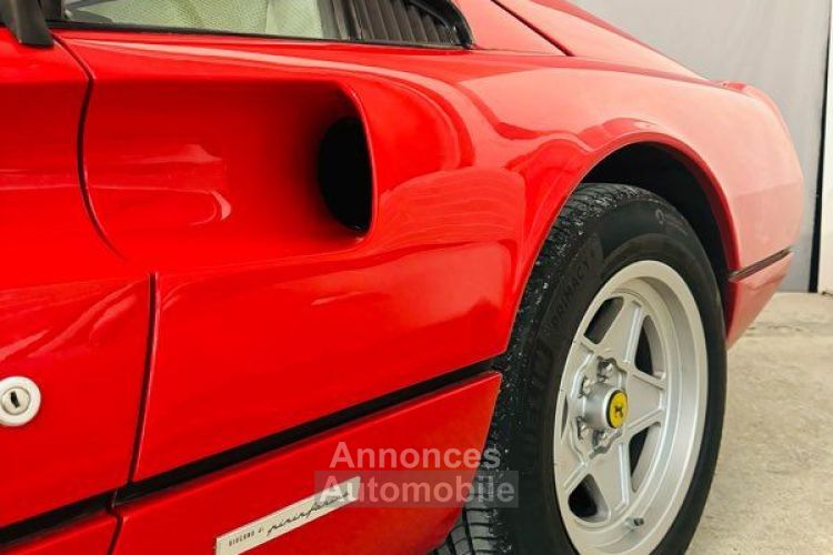 Ferrari 308 GTB I ex adnan kashoggi - <small></small> 82.000 € <small>TTC</small> - #3