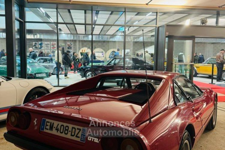 Ferrari 308 GTB I ex adnan kashoggi - <small></small> 82.000 € <small>TTC</small> - #6