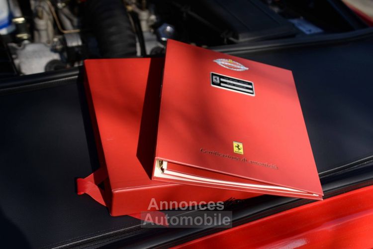 Ferrari 308 GTB quattrovalvole - <small></small> 109.900 € <small>TTC</small> - #6