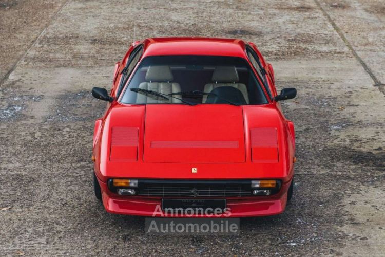 Ferrari 308 GTB Quatttrovalvole | FIRST OWNER BELGAIN CAR - <small></small> 115.000 € <small>TTC</small> - #2