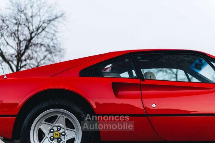 Ferrari 308 GTB Quatttrovalvole | FIRST OWNER BELGAIN CAR - <small></small> 115.000 € <small>TTC</small> - #15