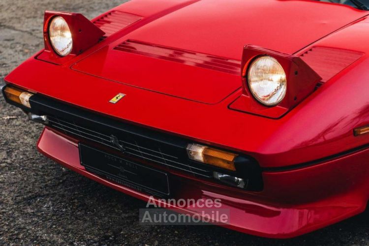 Ferrari 308 GTB Quatttrovalvole | FIRST OWNER BELGAIN CAR - <small></small> 115.000 € <small>TTC</small> - #20