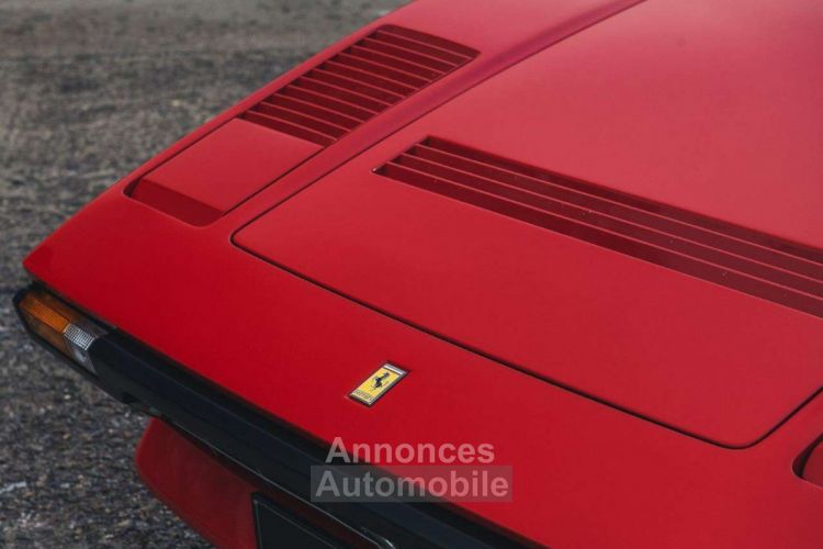 Ferrari 308 GTB Quatttrovalvole | FIRST OWNER BELGAIN CAR - <small></small> 115.000 € <small>TTC</small> - #22