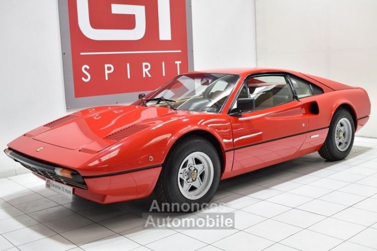 Ferrari 308 GTBi - <small></small> 85.900 € <small>TTC</small> - #1