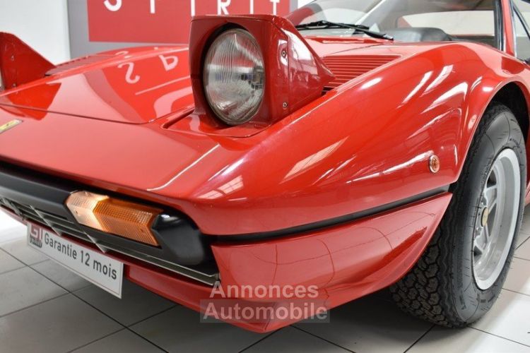 Ferrari 308 GTBi - <small></small> 85.900 € <small>TTC</small> - #12