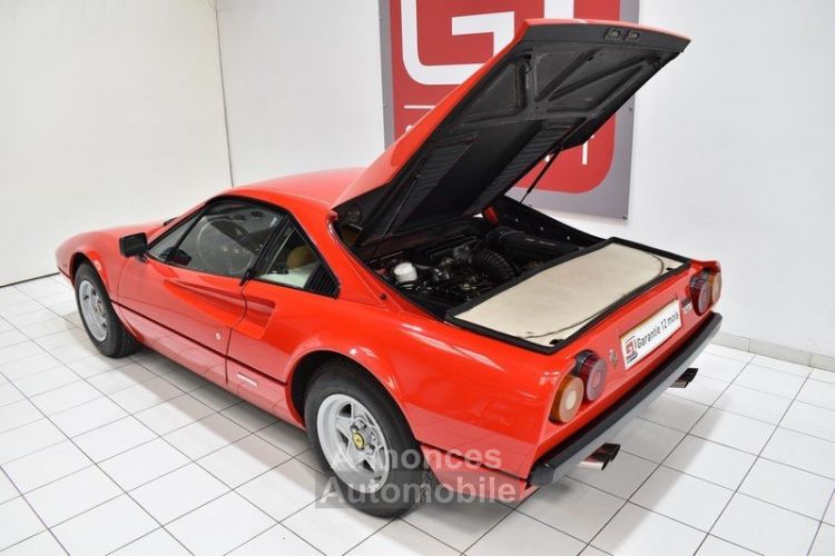 Ferrari 308 GTBi - <small></small> 85.900 € <small>TTC</small> - #17