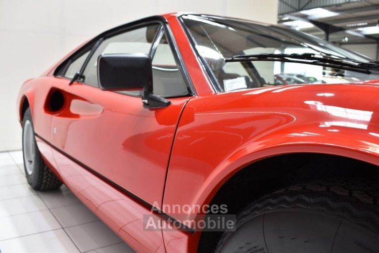 Ferrari 308 GTBi - <small></small> 85.900 € <small>TTC</small> - #24